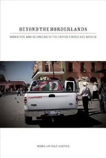 Cover of Beyond the Borderlands