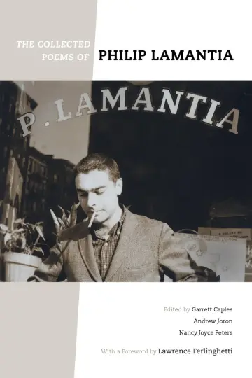 Cover of The Collected Poems of Philip Lamantia