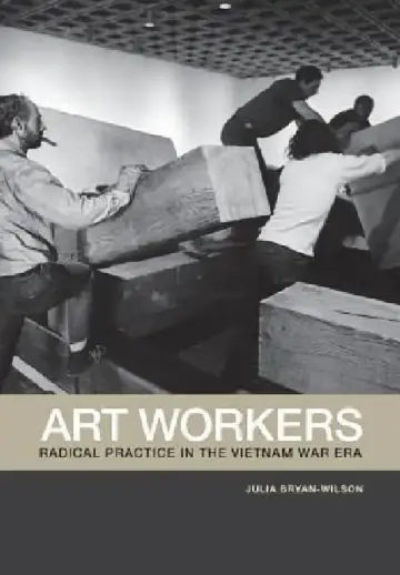 Cover of Art Workers