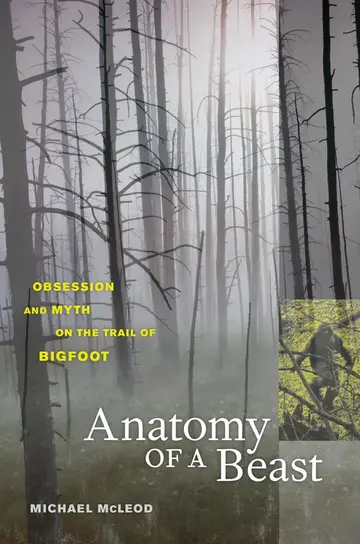 Cover of Anatomy of a Beast