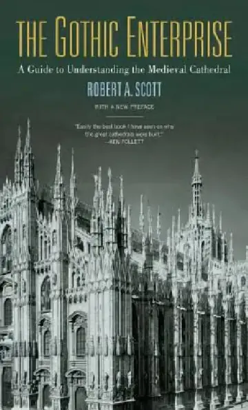Cover of The Gothic Enterprise
