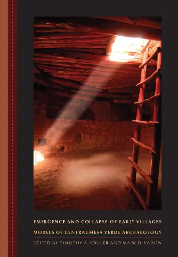 Cover of Emergence and Collapse of Early Villages
