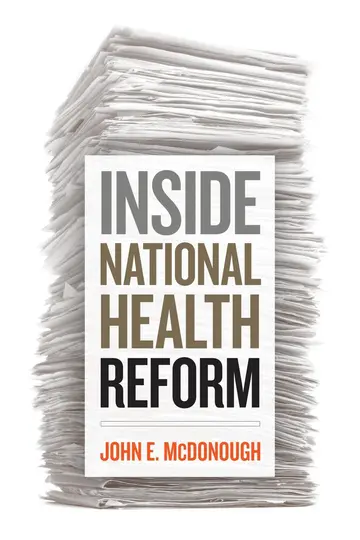 Cover of Inside National Health Reform
