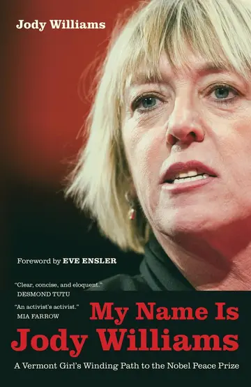 Cover of My Name Is Jody Williams