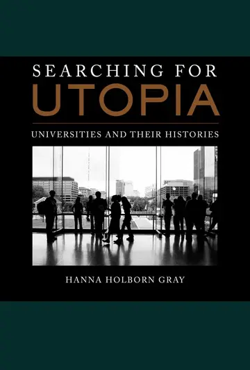 Cover of Searching for Utopia