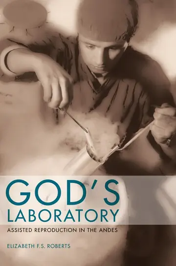 Cover of God's Laboratory