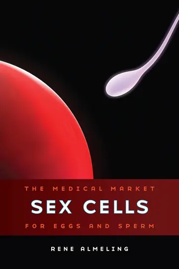 Cover of Sex Cells