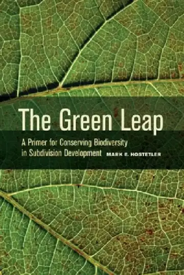 Cover of The Green Leap