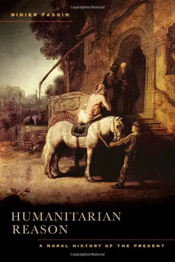Cover of Humanitarian Reason