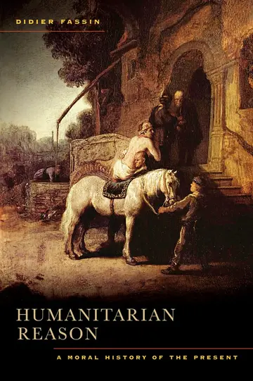 Cover of Humanitarian Reason