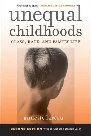 Cover of Unequal Childhoods