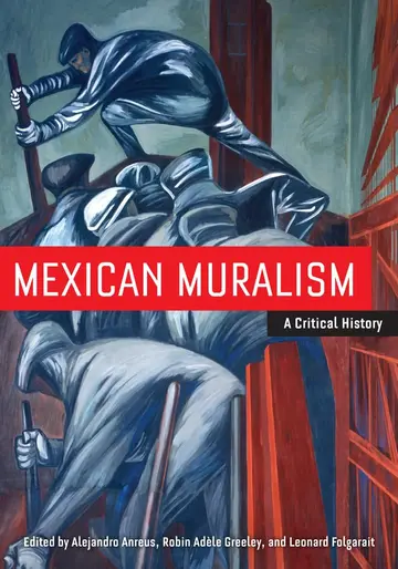 Cover of Mexican Muralism