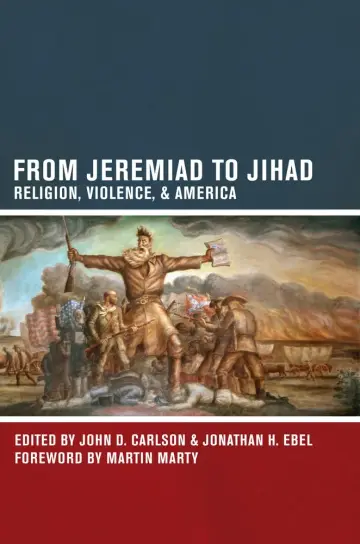 Cover of From Jeremiad to Jihad