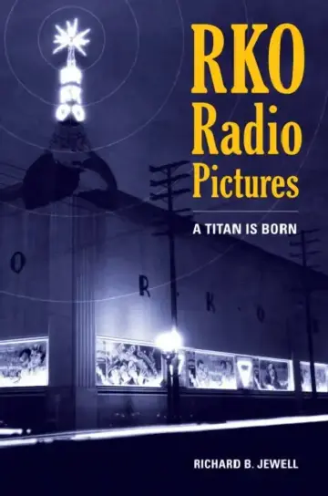 Cover of RKO Radio Pictures