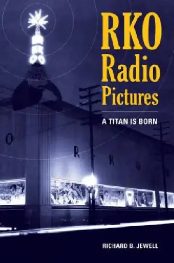 Cover of RKO Radio Pictures
