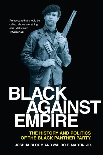 Cover of Black Against Empire