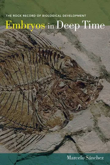 Cover of Embryos in Deep Time