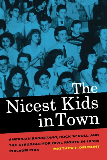 Cover of The Nicest Kids in Town