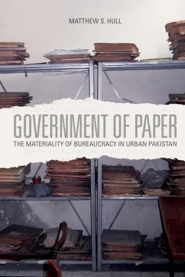 Cover of Government of Paper