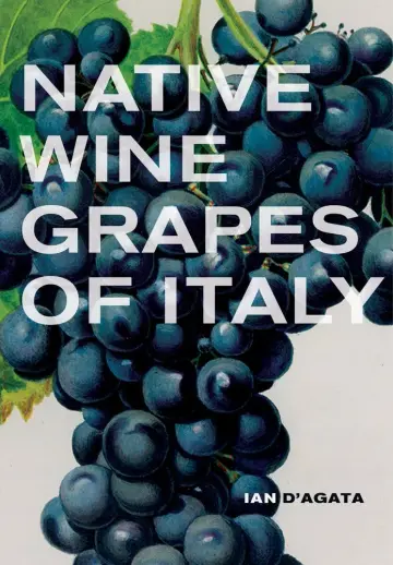 Cover of Native Wine Grapes of Italy