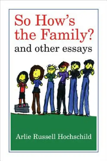 Cover of So How's the Family?