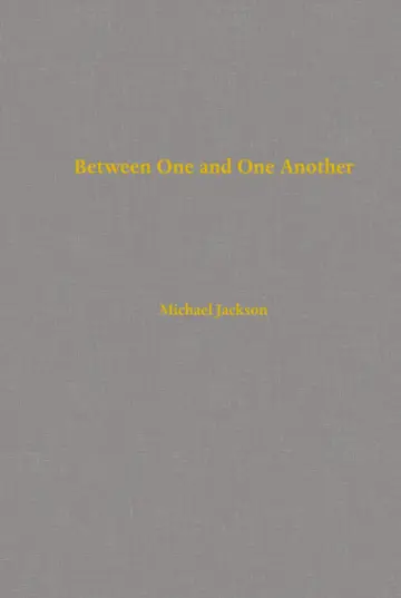 Cover of Between One and One Another