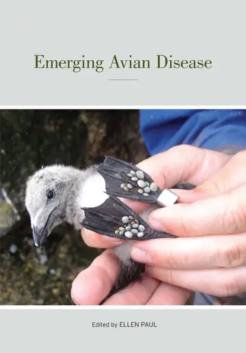 Cover of Emerging Avian Disease