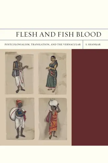 Cover of Flesh and Fish Blood