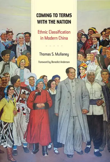 Cover of Coming to Terms with the Nation