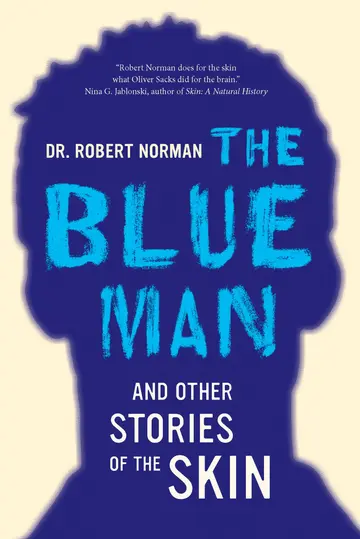 Cover of The Blue Man and Other Stories of the Skin