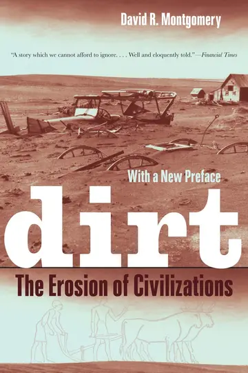Cover of Dirt - The Erosion of Civilizations