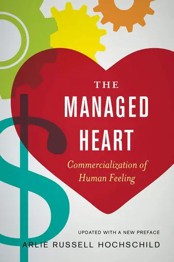 Cover of The Managed Heart
