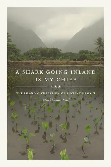 Cover of A Shark Going Inland Is My Chief