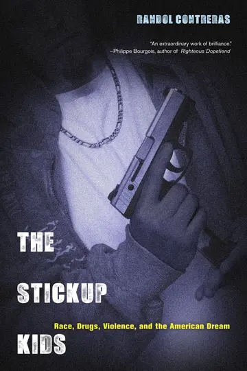 Cover of The Stickup Kids