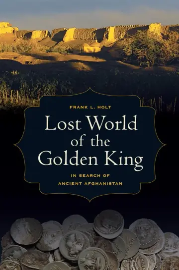 Cover of Lost World of the Golden King