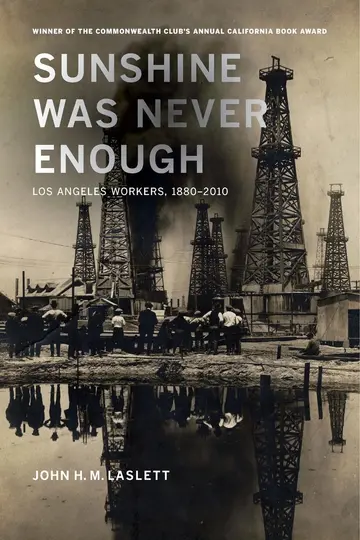Cover of Sunshine Was Never Enough – Los Angeles Workers, 1880–2010