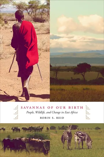 Cover of Savannas of Our Birth