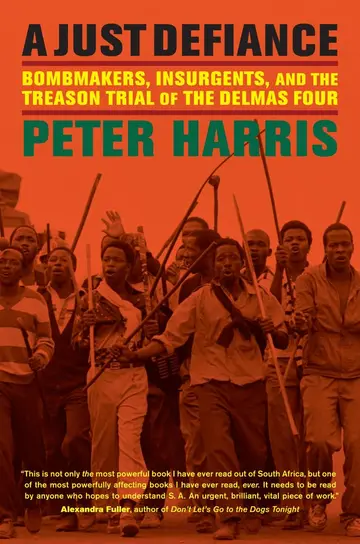 Cover of A Just Defiance