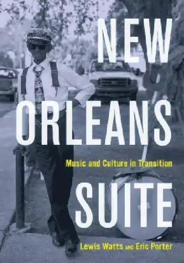 Cover of New Orleans Suite