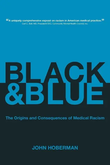Cover of Black and Blue