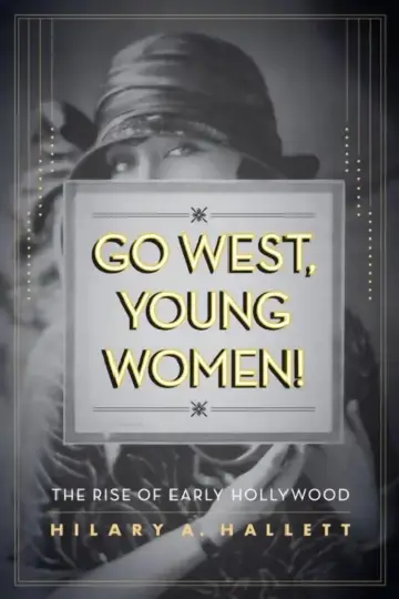 Cover of Go West, Young Women!