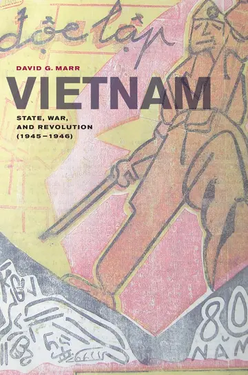 Cover of Vietnam