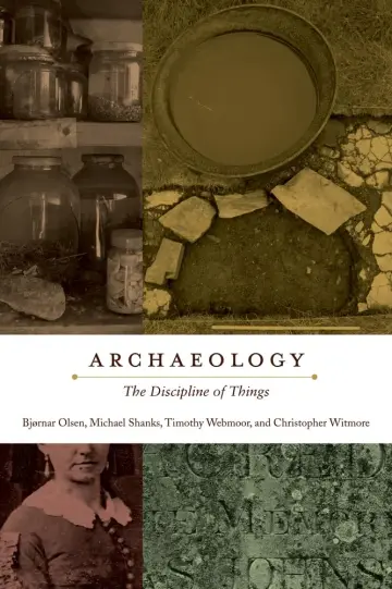 Cover of Archaeology