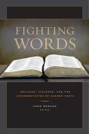 Cover of Fighting Words