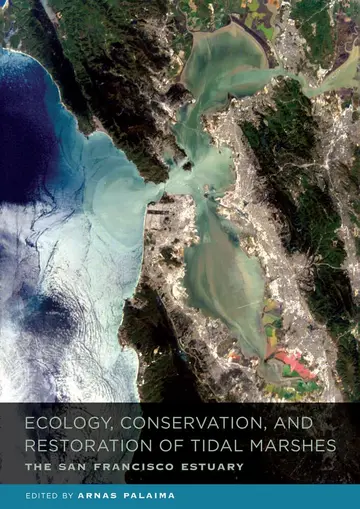 Cover of Ecology, Conservation, and Restoration of Tidal Marshes