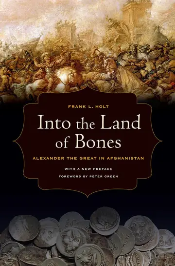 Cover of Into the Land of Bones