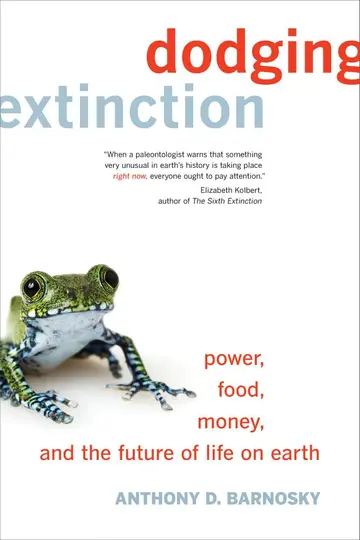 Cover of Dodging Extinction