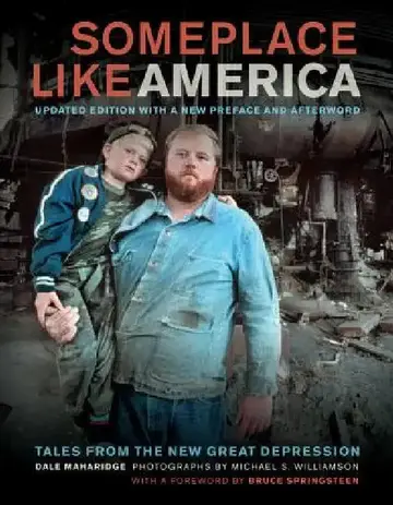 Cover of Someplace Like America