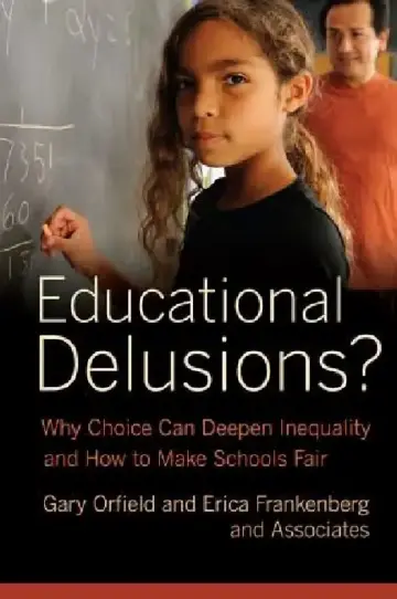 Cover of Educational Delusions?