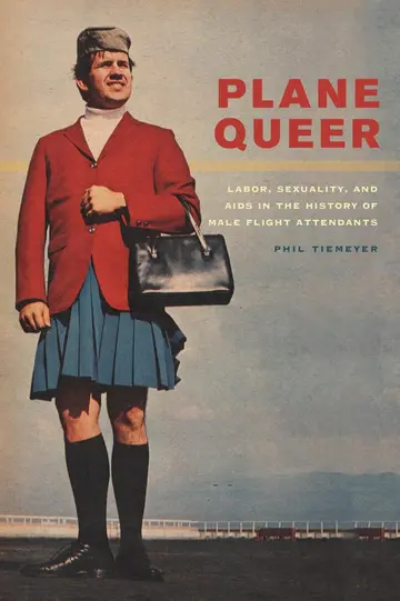 Cover of Plane Queer